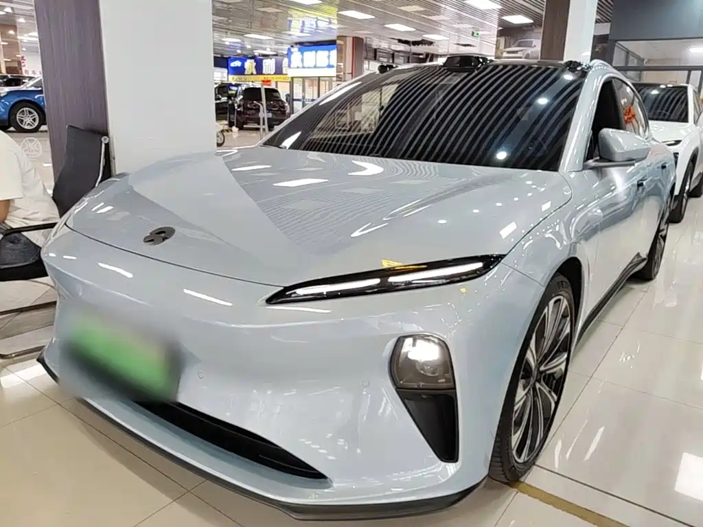 NIO ET5T 2023 2023 Model 75kWh Touring