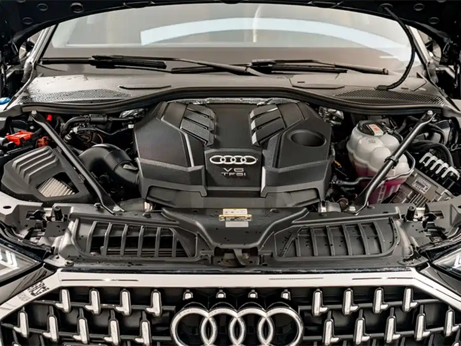 Audi A8 2024 Model A8L 50 TFSI quattro Premium Selection фото 26