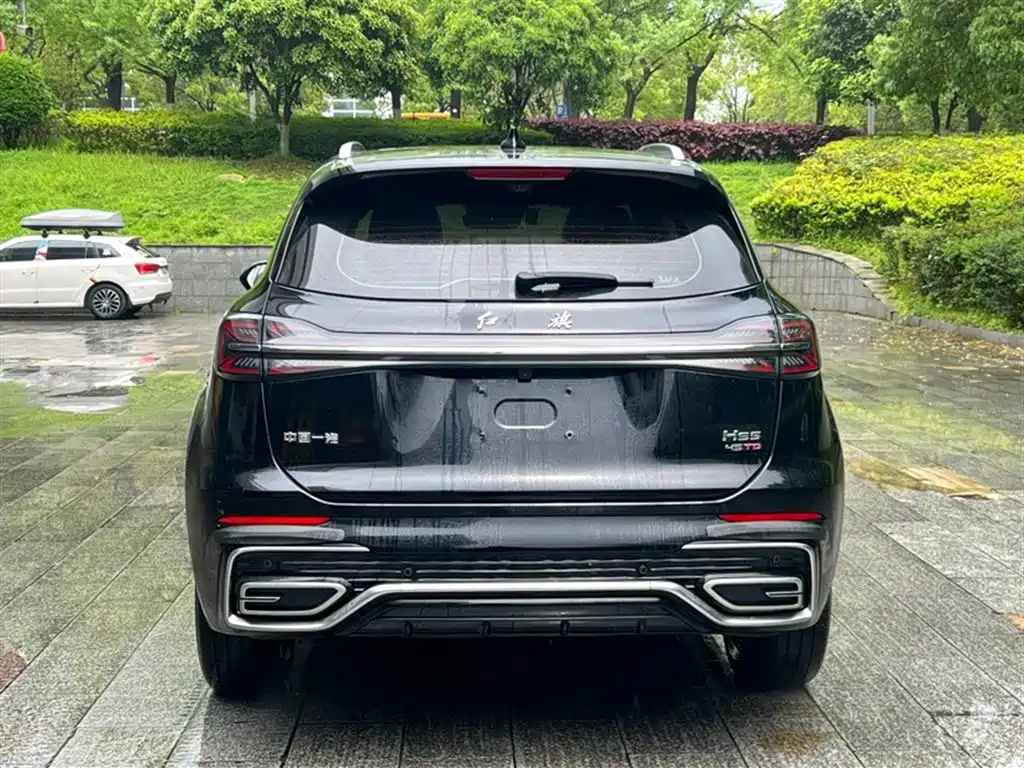 Hongqi HS5 2023 2.0T Flag Enjoy Pro Edition фото 12