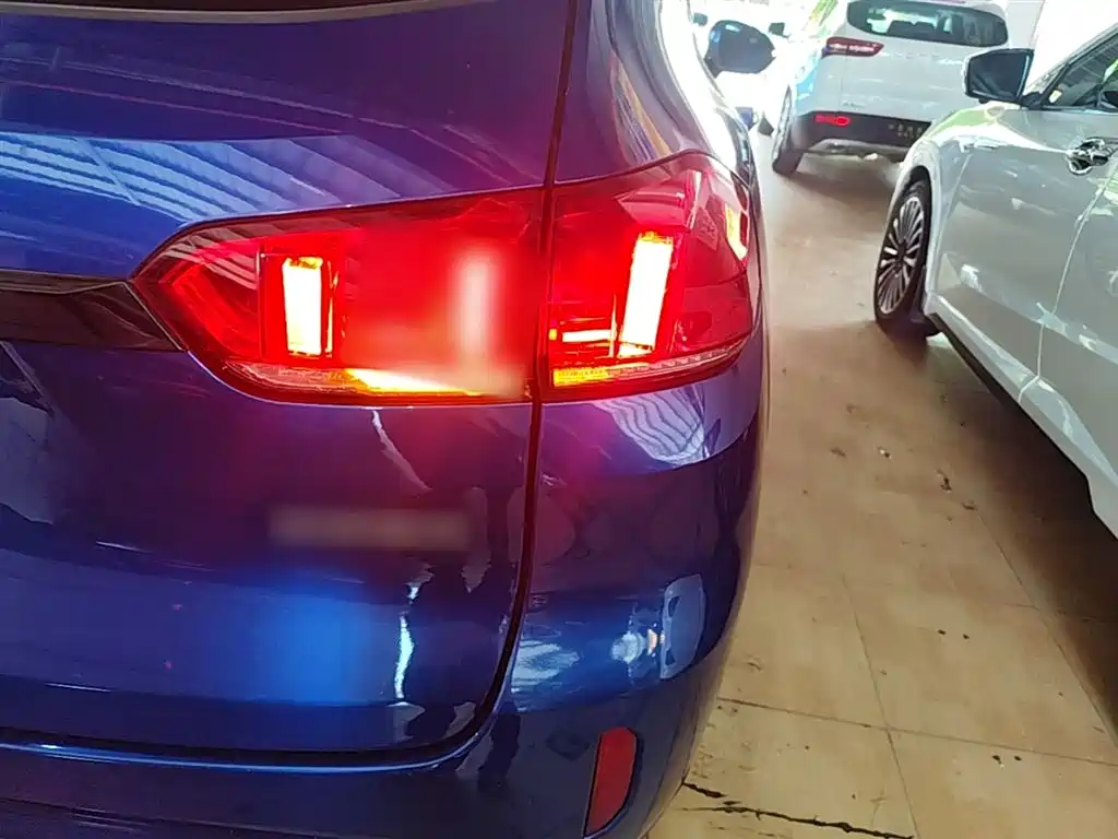 WEY VV5 2017 2017 2.0T Super Luxury Model