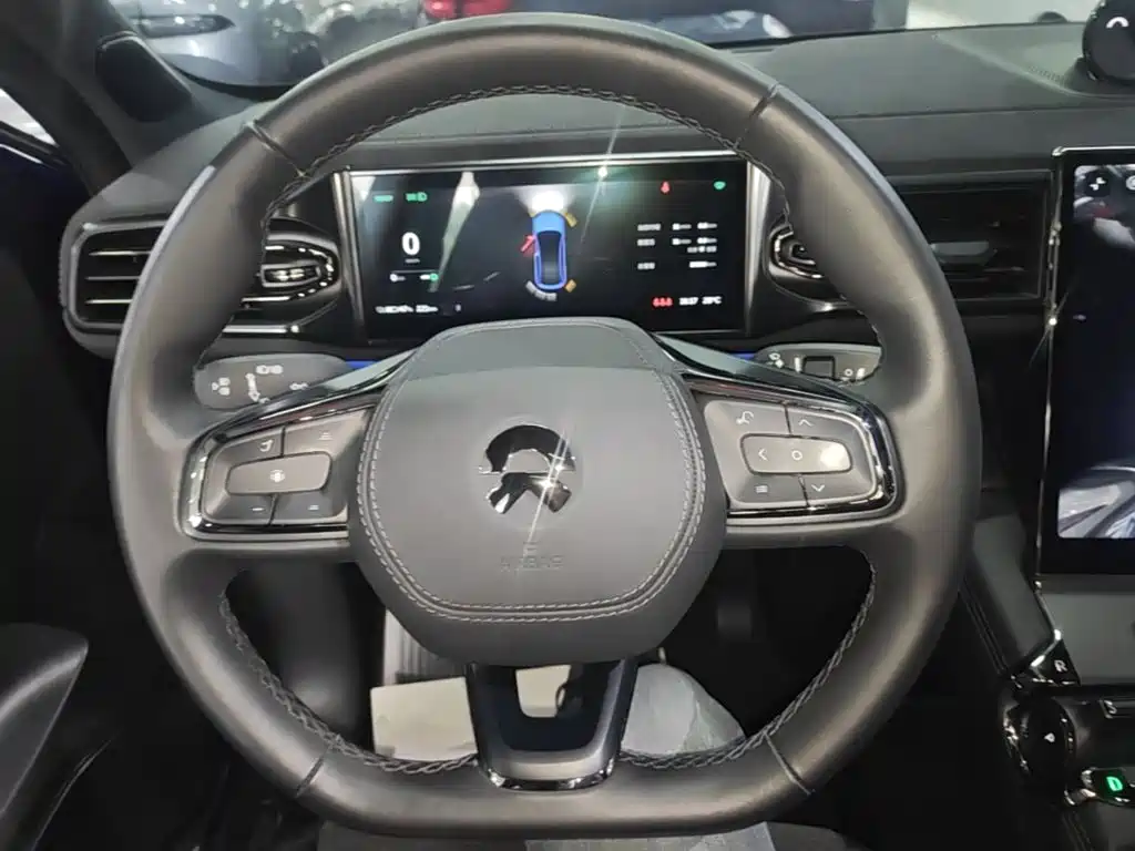 NIO EC6 2022 2020 475KM Performance Edition