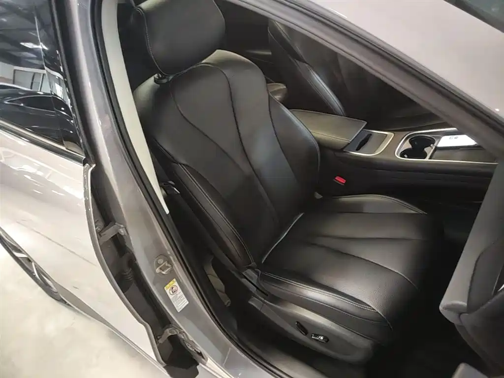 BYD Hai Shi 05 EV 2025 520KM Smart Navigation Edition фото 25