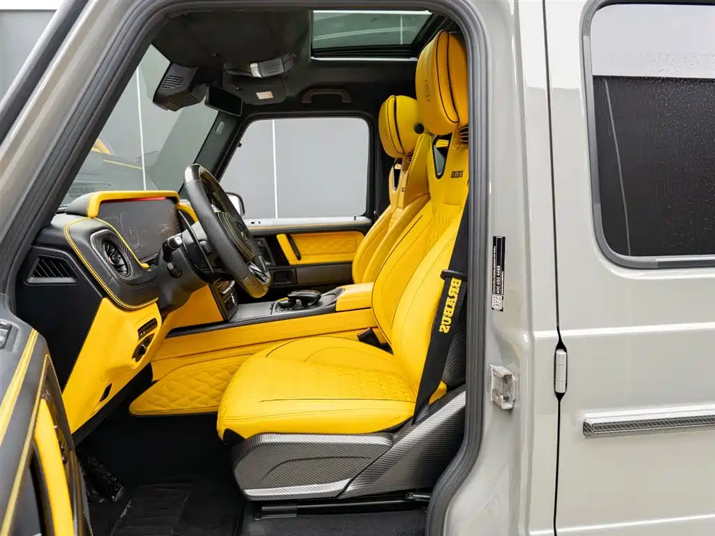Mercedes-Benz G-Class AMG 2022 AMG G 63 фото 14