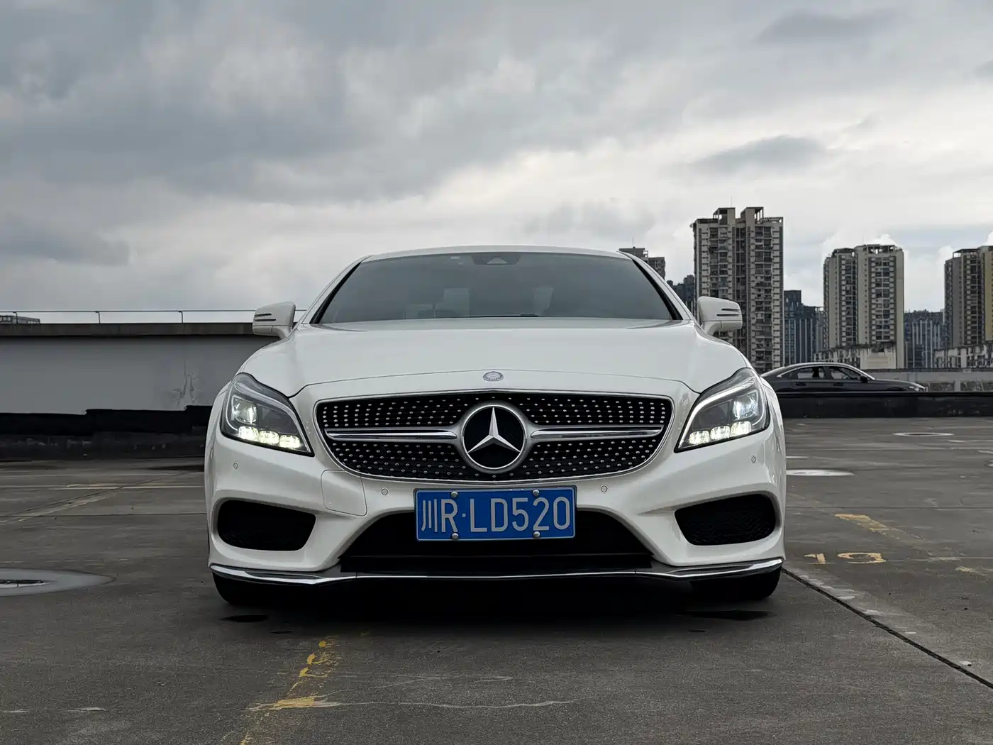 Mercedes-Benz CLS 2015 CLS 260 фото 2