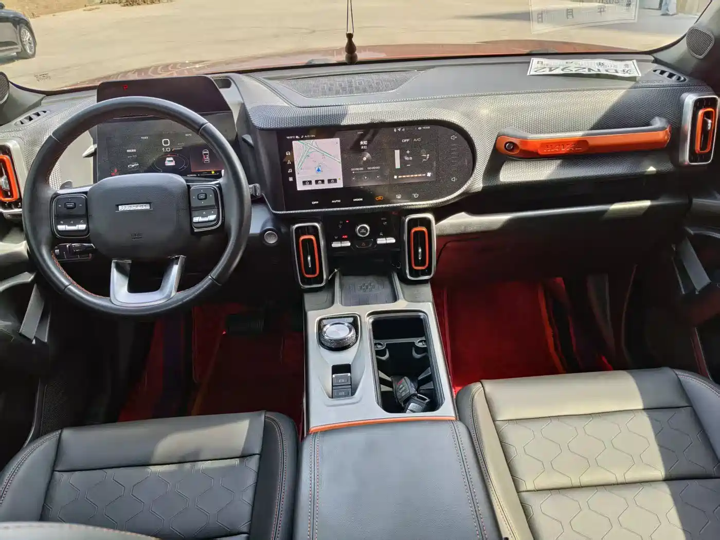Haval Big Dog 2021 1.5T DCT 2WD Border Collie Edition фото 5