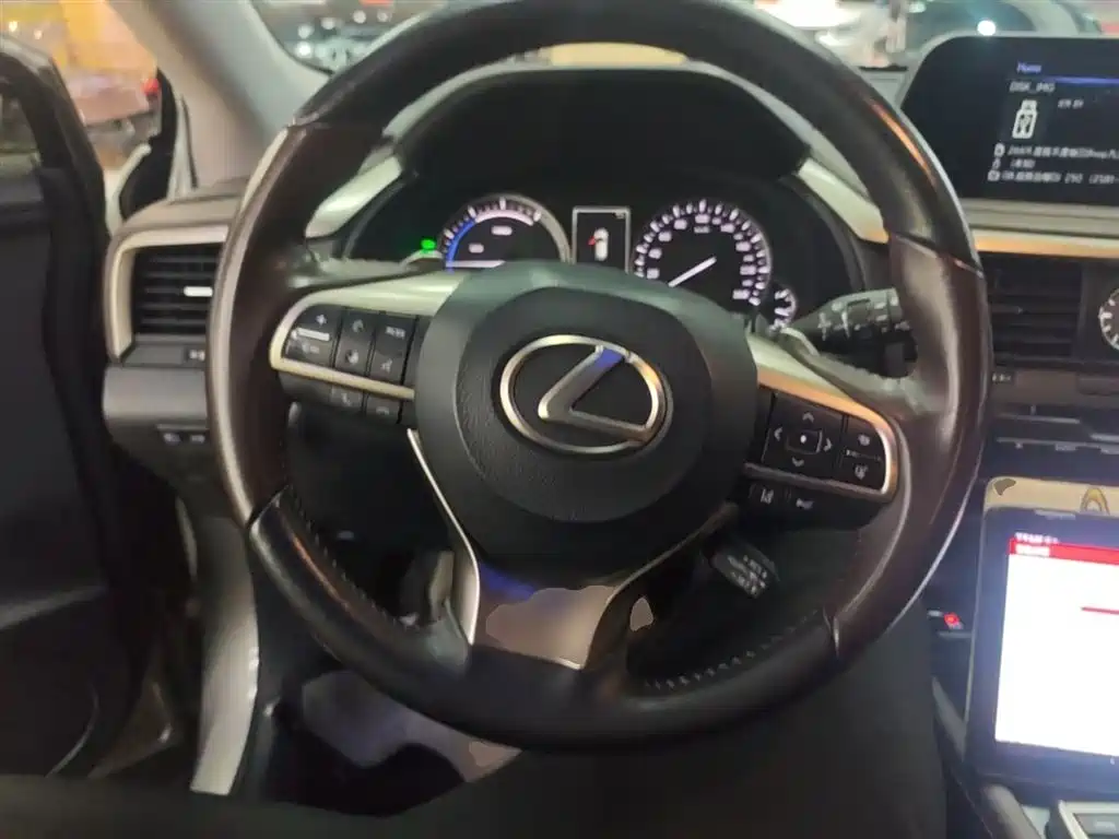 LEXUS RX