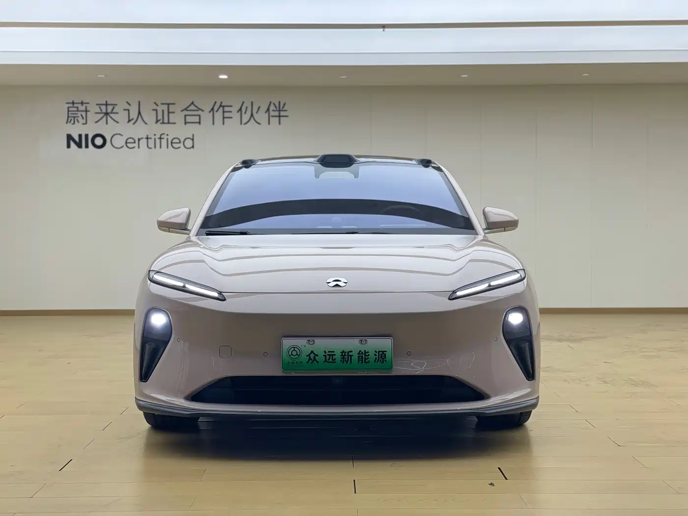 NIO ET5 2024 2024 75kWh