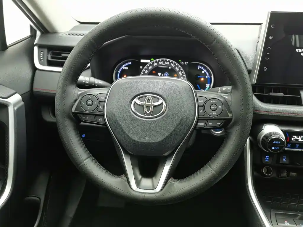 Toyota Wildlander New Energy 2021 2021 High Performance 2.5L 2WD Power Edition