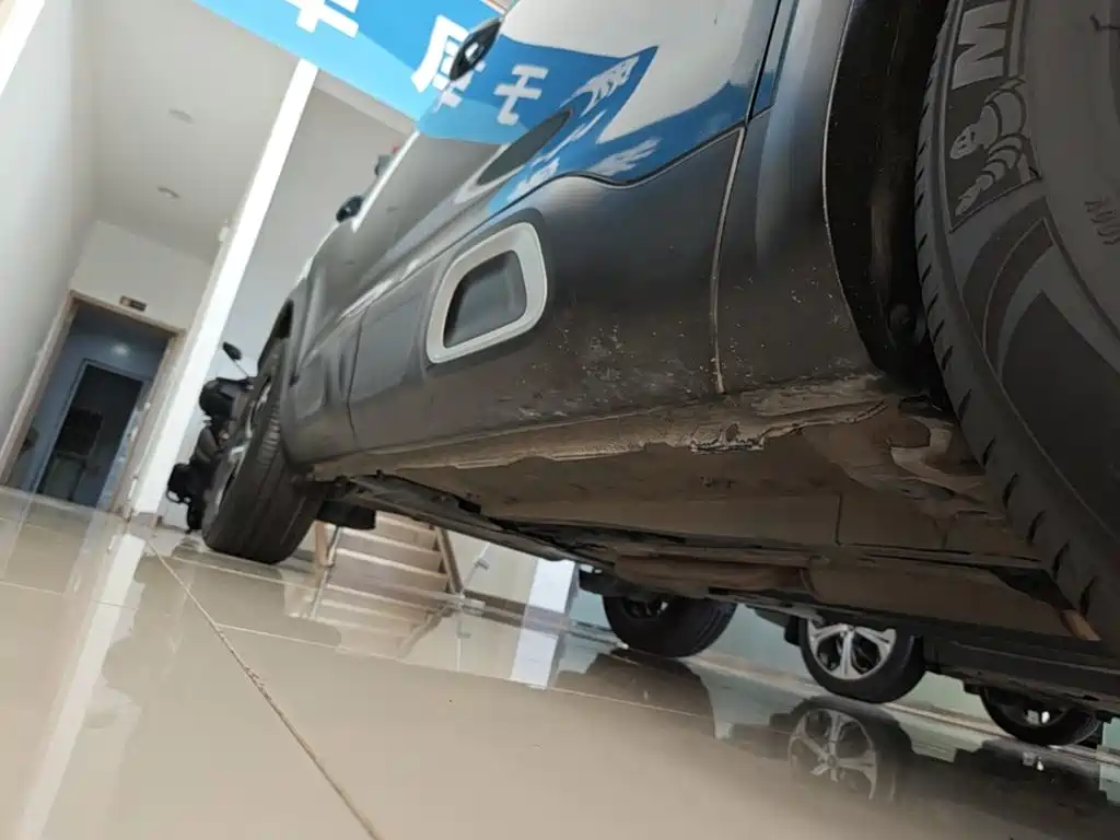 Citroën Tianyi C5 AIRCROSS 2019 2019 360THP Comfort China VI