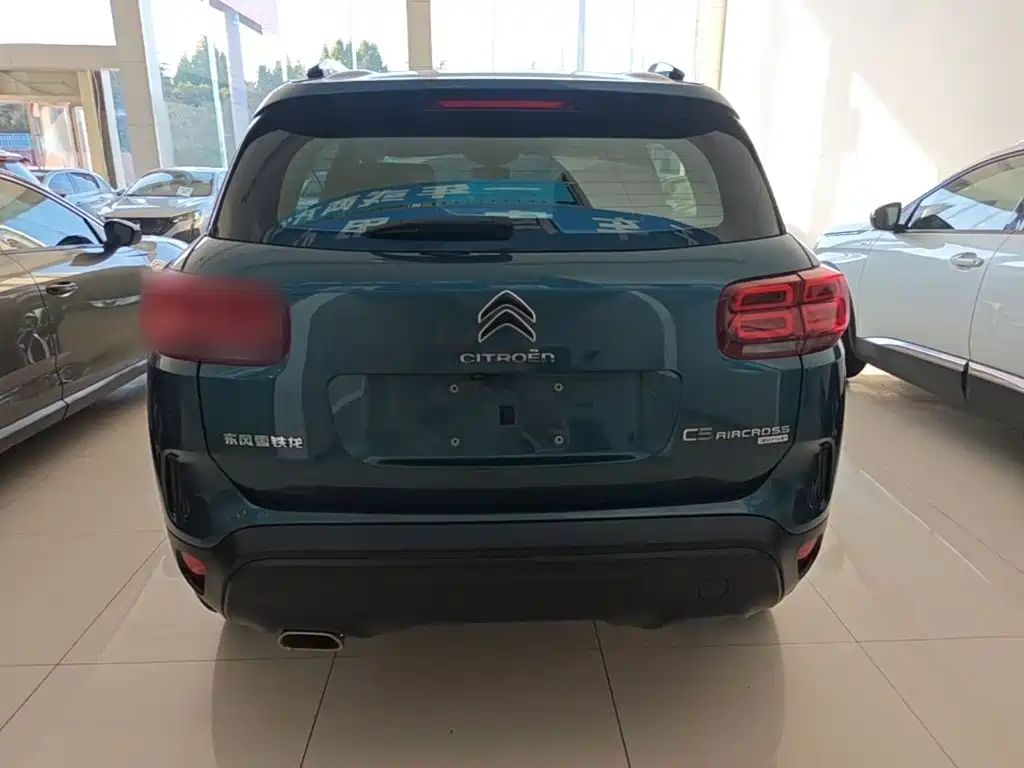 Citroën Tianyi C5 AIRCROSS 2019 2019 360THP Comfort China VI