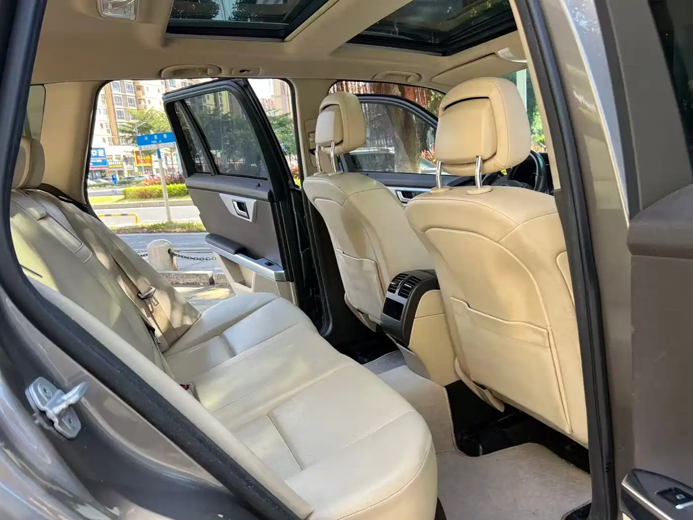 Mercedes-Benz GLK-Class 2013 GLK 300 4MATIC Fashion фото 19