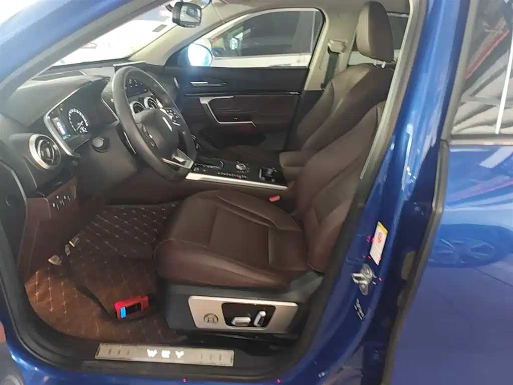 WEY VV5 2017 2017 2.0T Super Luxury Model