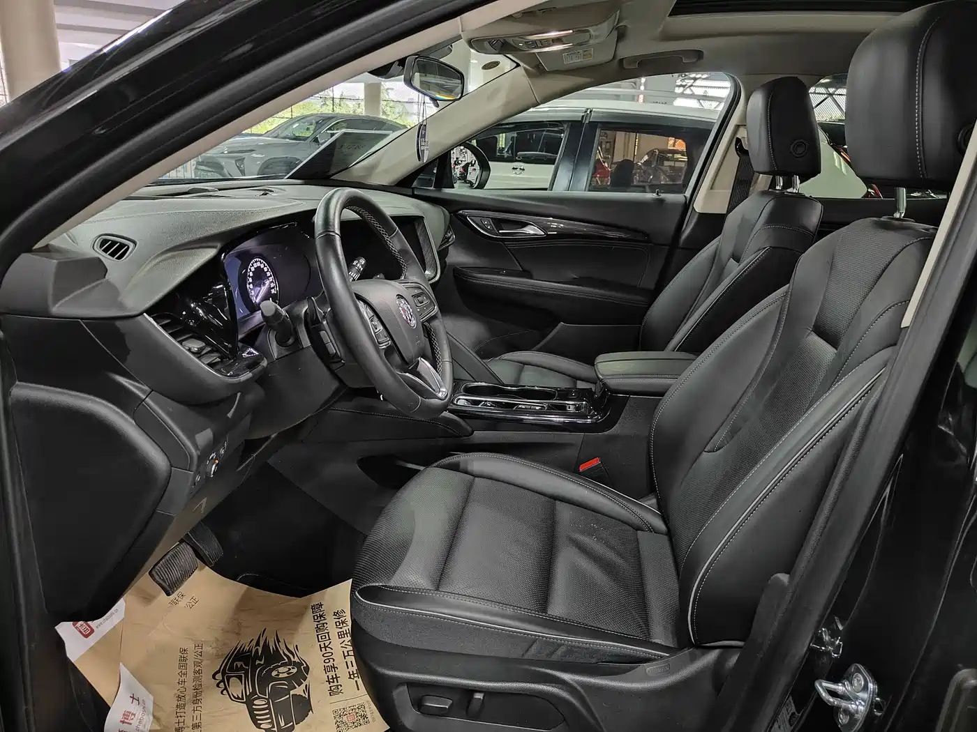 Buick Envision S 2023 Envision S 652T FWD Luxury фото 7