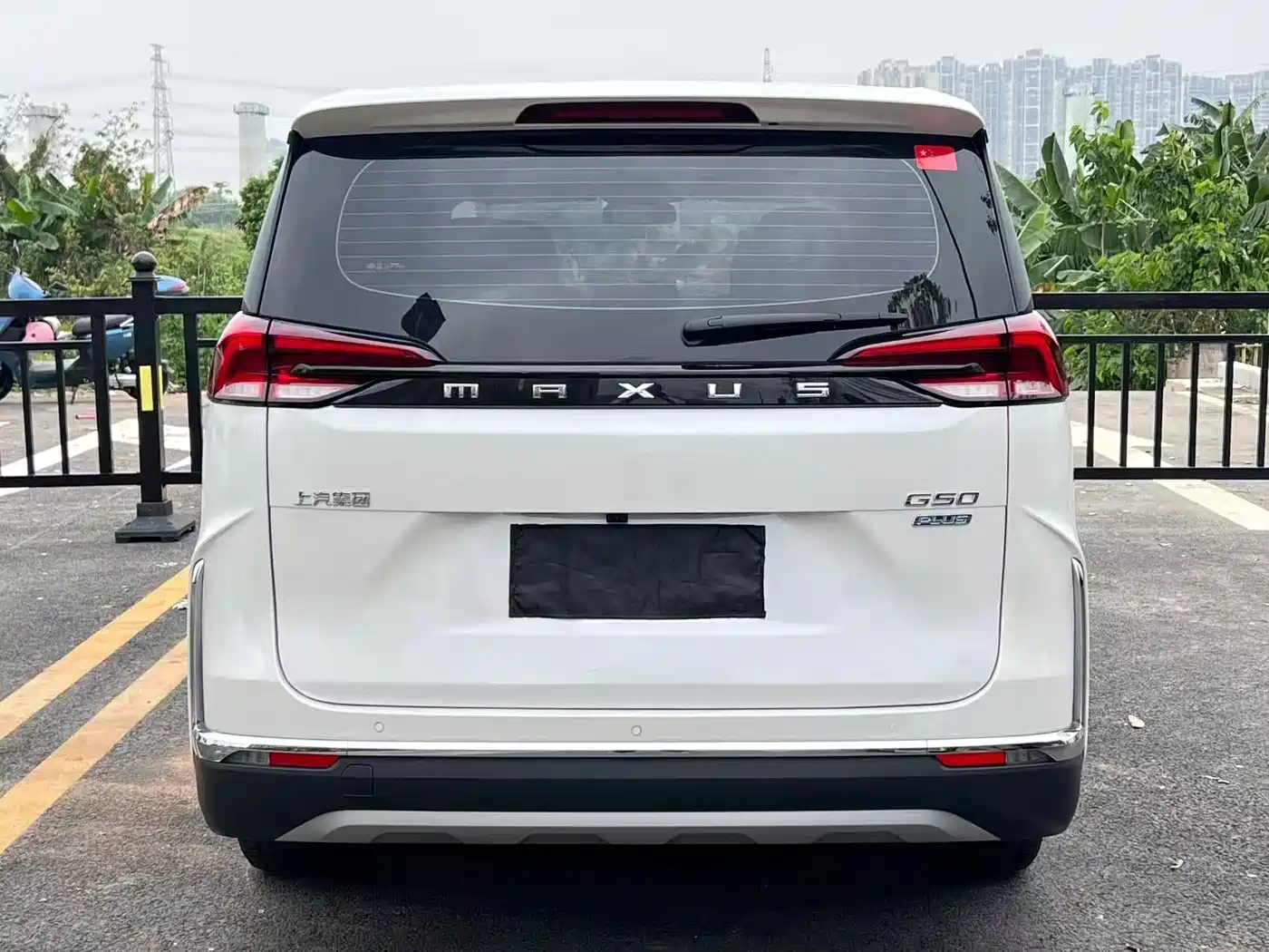 SAIC Maxus Maxus G50 2024 Facelift PLUS 1.5T Happiness Recommended Auto Voyage фото 4