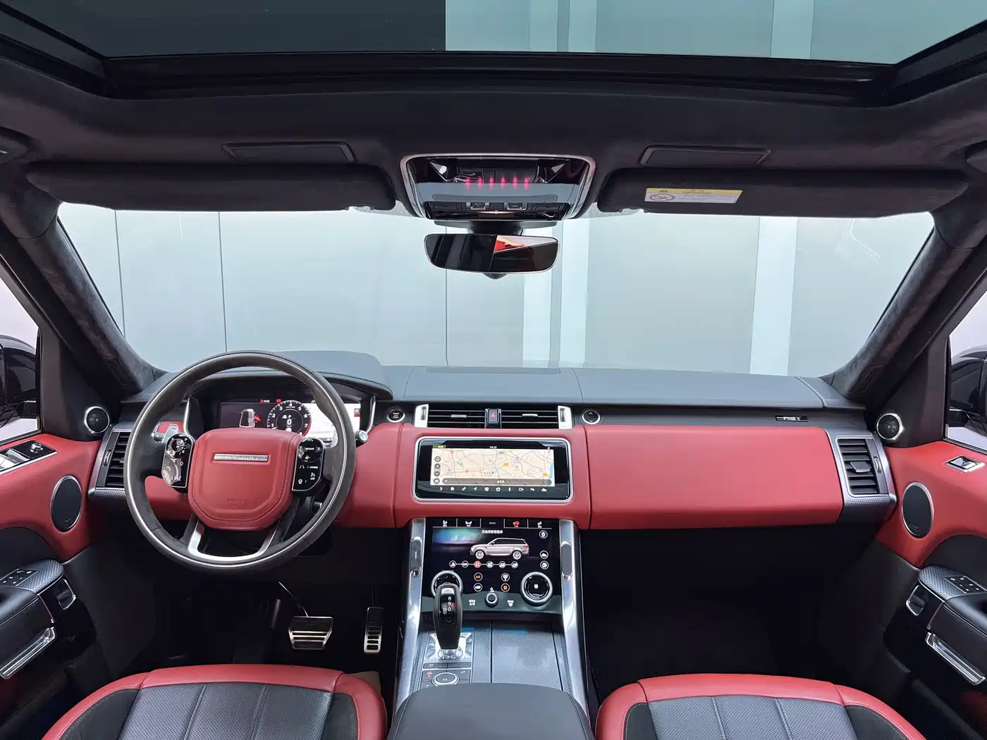 Land Rover Range Rover Sport 2020 3.0 L6 HST фото 3
