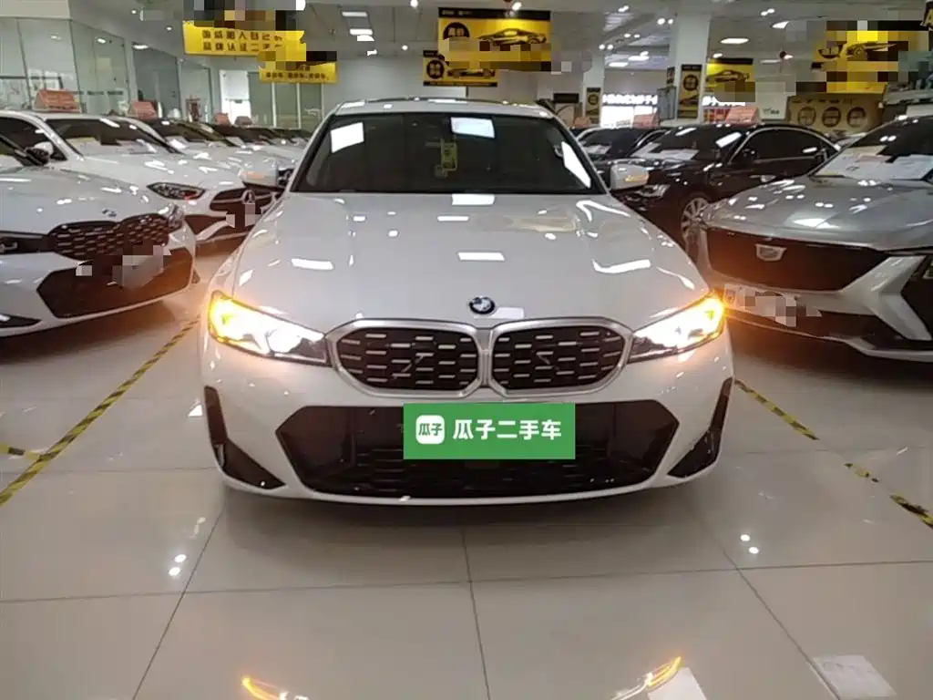 BMW 3-SERIES