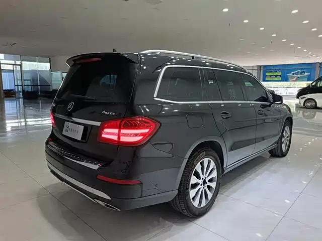 Mercedes-Benz GLS 2016 GLS 400 4MATIC Dynamic — фото 4
