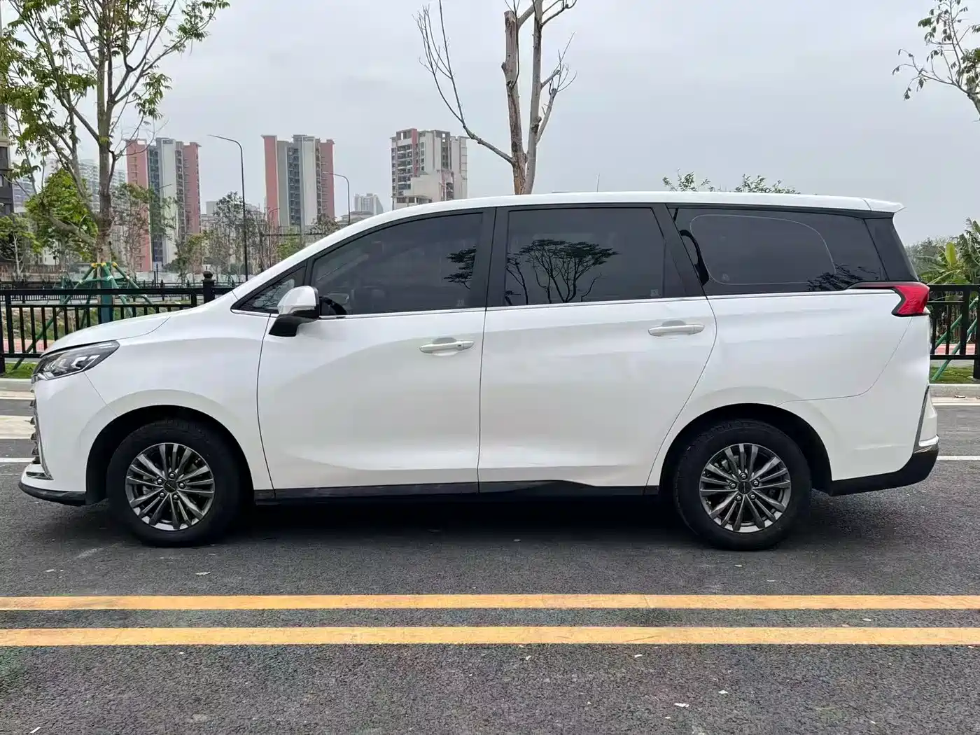 SAIC Maxus Maxus G50 2024 Facelift PLUS 1.5T Happiness Recommended Auto Voyage фото 3