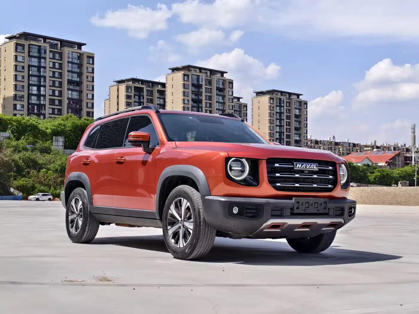 Haval Big Dog 2021 1.5T DCT 2WD Border Collie Edition фото 3