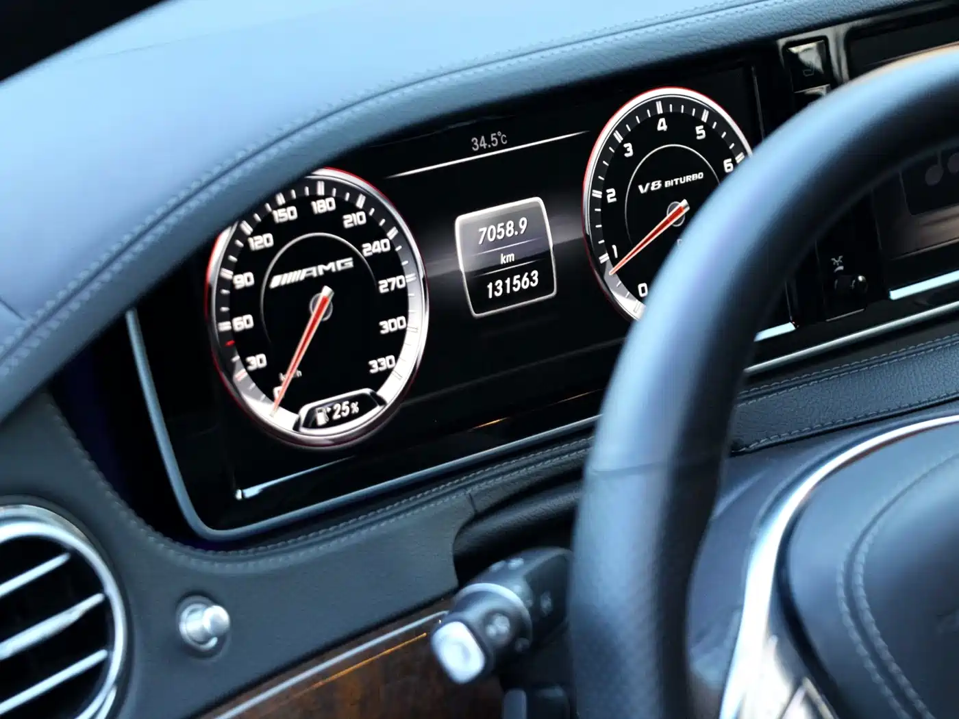 Mercedes-Benz S-Class AMG 2014 AMG S 63 L 4MATIC фото 17