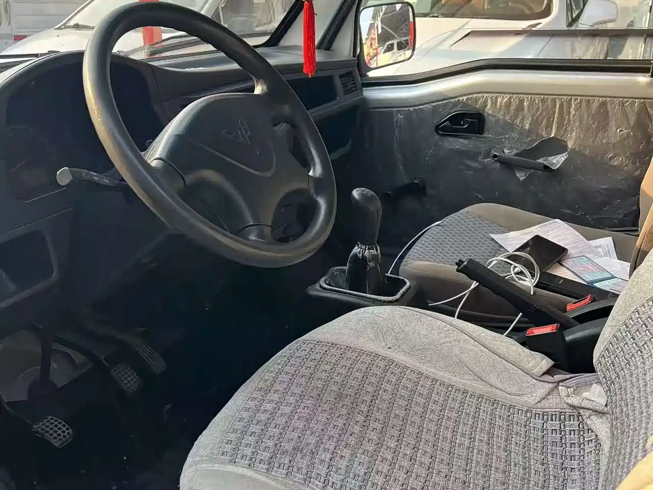 Wuling Motors Wuling Rongguang Mini Truck 2020 2020 1.2L Basic Model China VI Double Row LSI