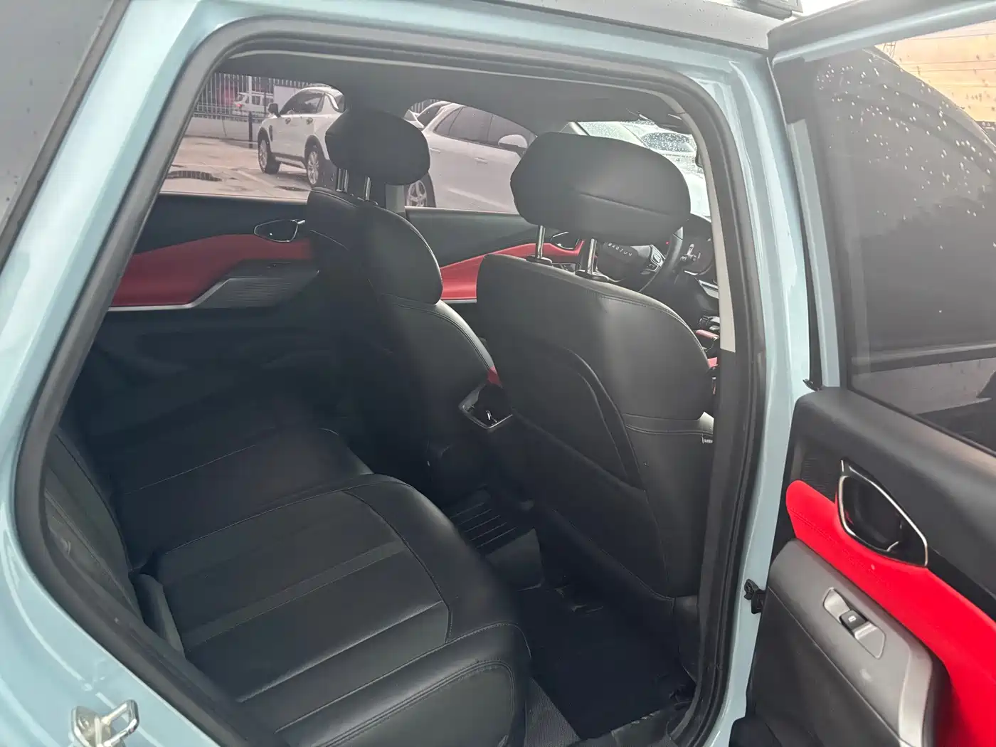 Baojun Valli 2021 2021 1.5T Nagqu Starry Sky CVT Flagship Model