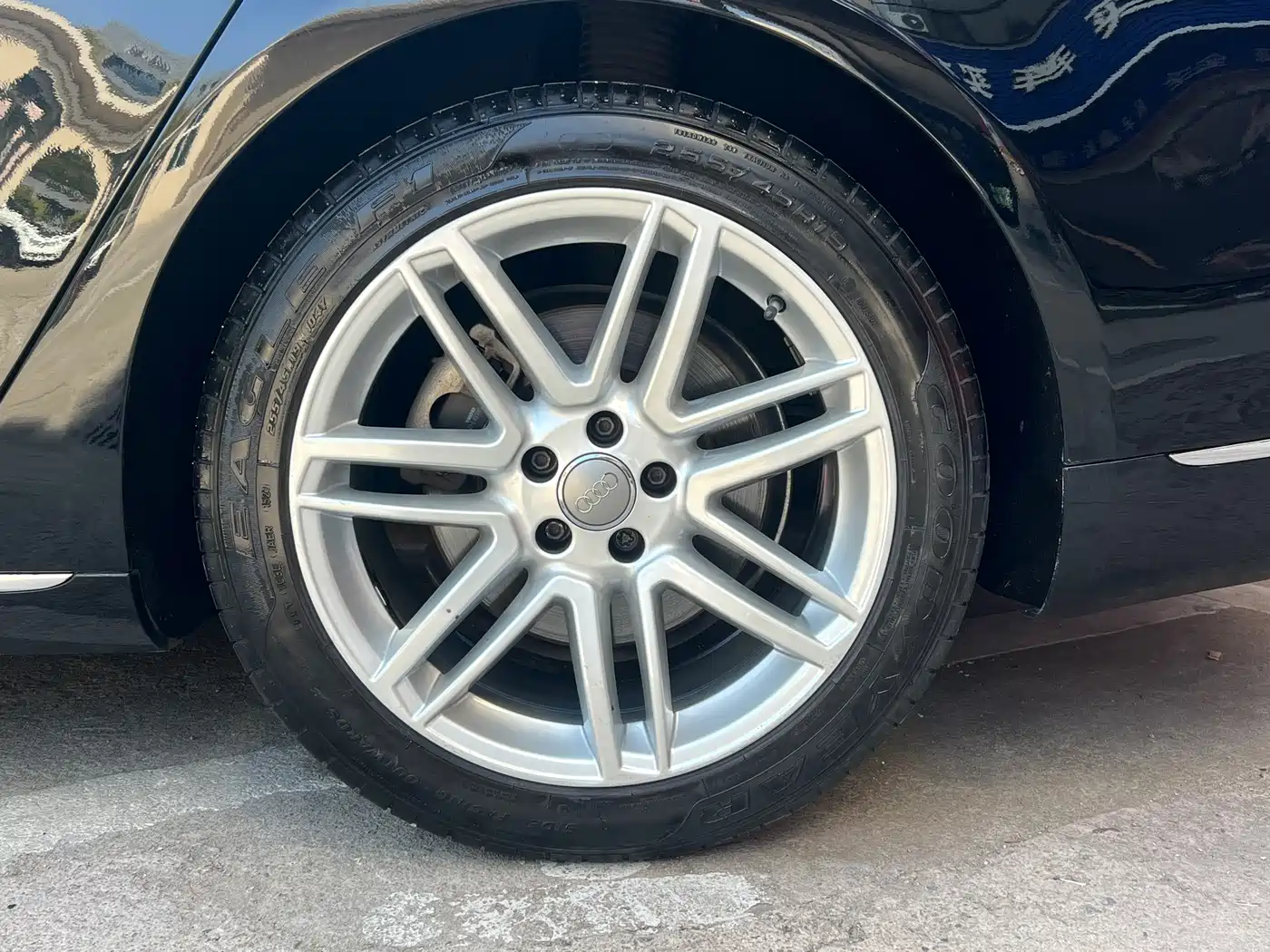 Audi A8 2017 A8L 45 TFSI quattro Comfort фото 36