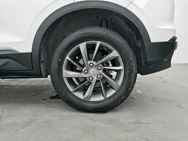 Фото 11 - Geely Coolray
