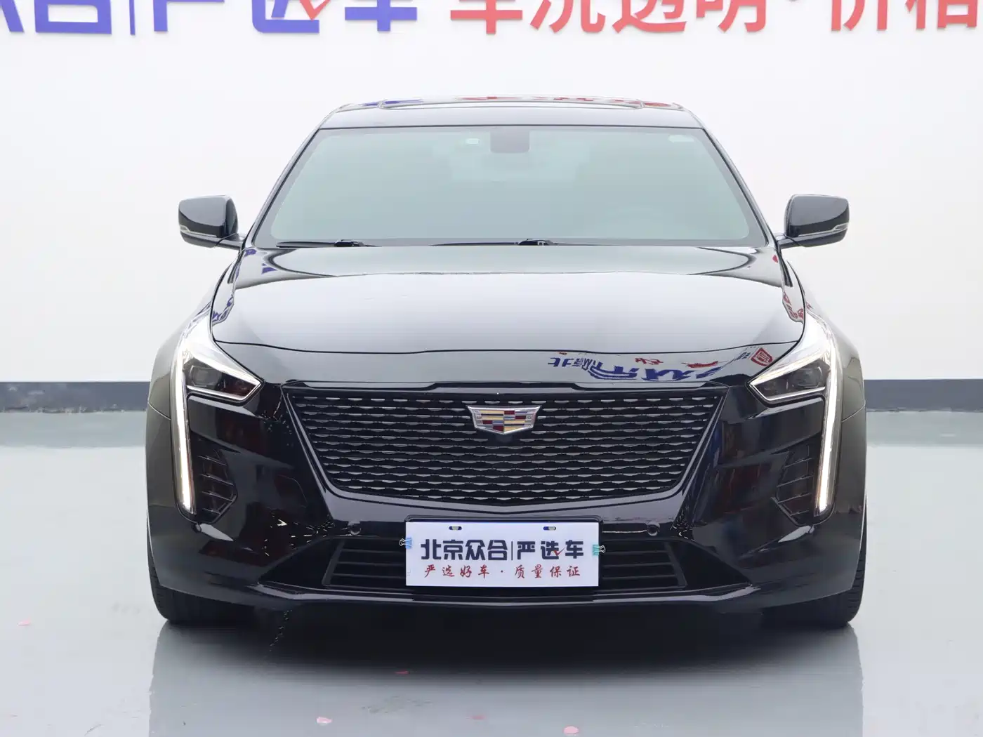 Cadillac CT6 2021 2021 28T Elite