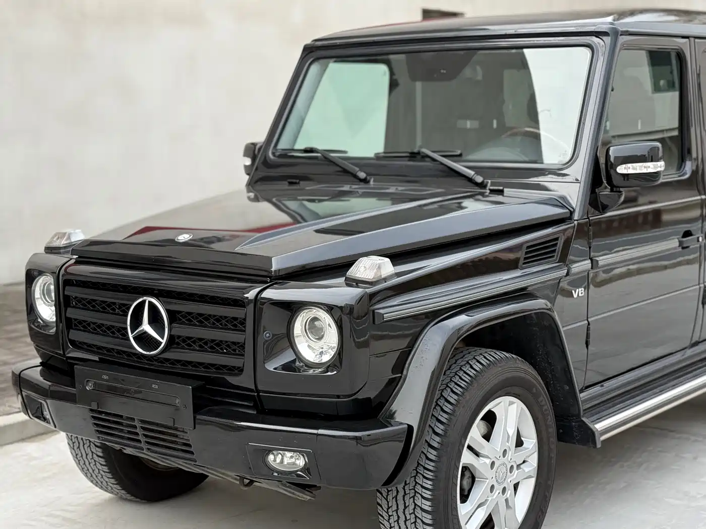 Mercedes-Benz G-Class 2010 G 500 фото 6