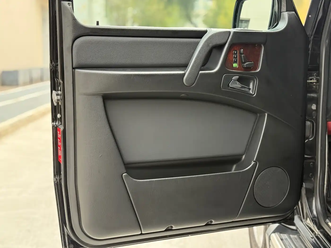 Mercedes-Benz G-Class 2010 G 500 фото 10