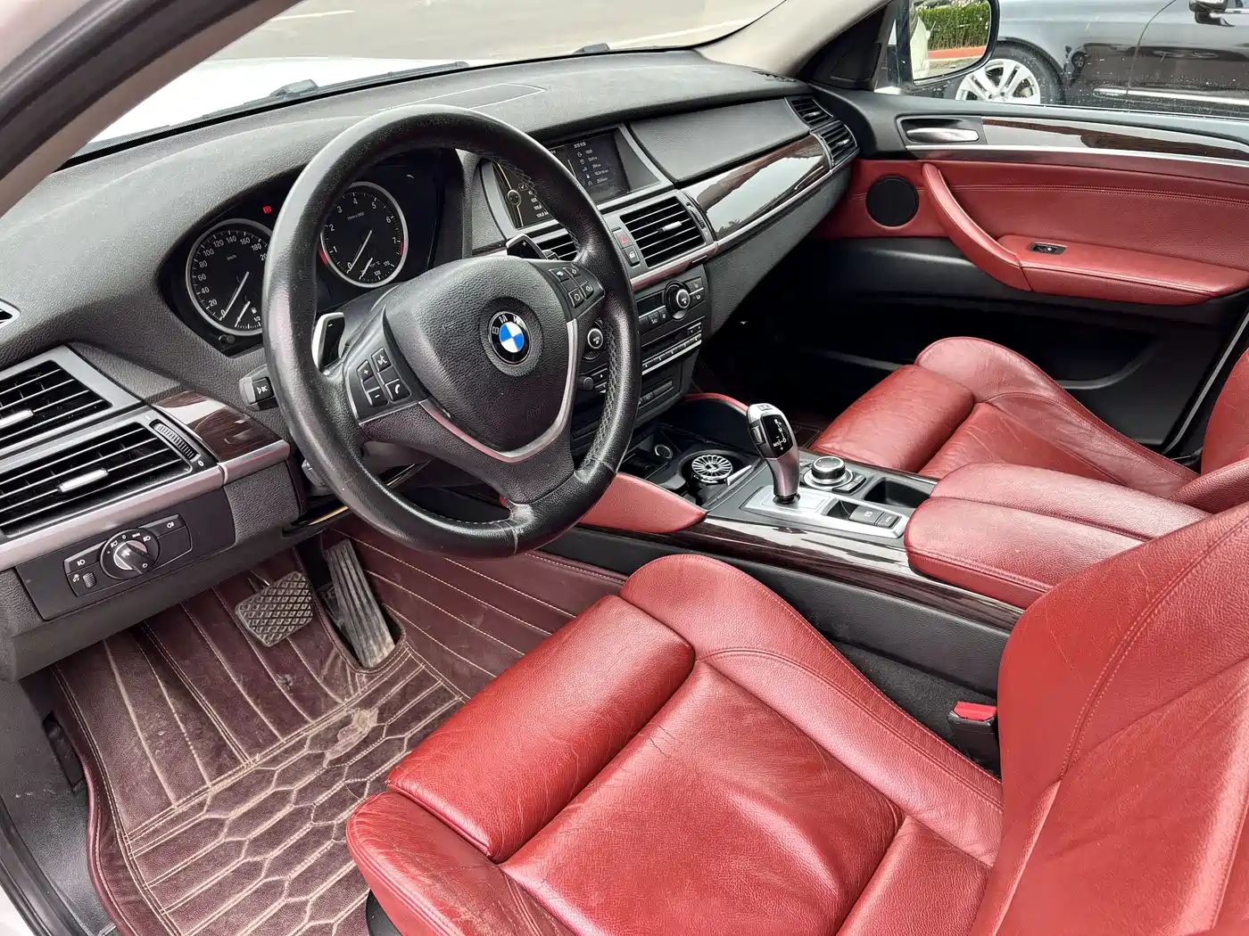 BMW X6 2014 xDrive35i Sport фото 6