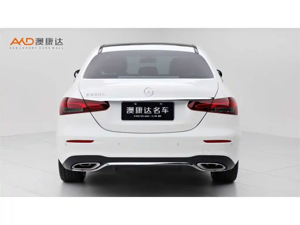 Mercedes-Benz E-Class 2021 E 260 L Sport фото 4