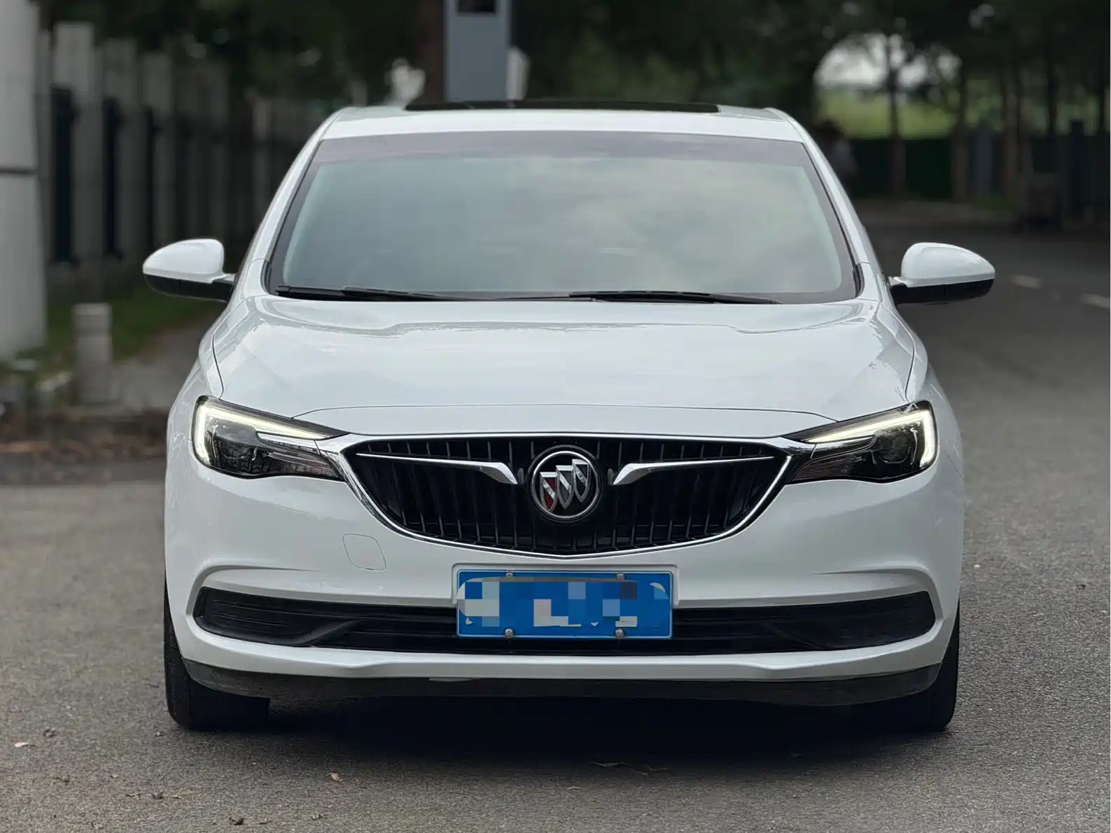 Фото 2 - Buick Excelle