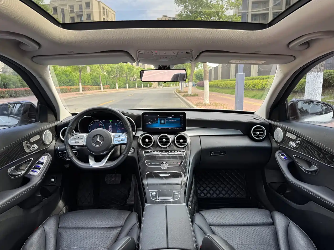 Mercedes-Benz C-Class 2021 C 260 L Sport Starry Exclusive Edition фото 5