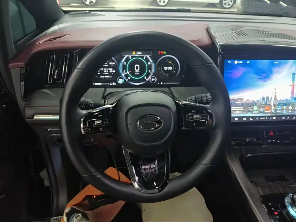 GAC Trumpchi Trumpchi M8 2024 Model Grandmaster Series 400T Pioneer Edition фото 11