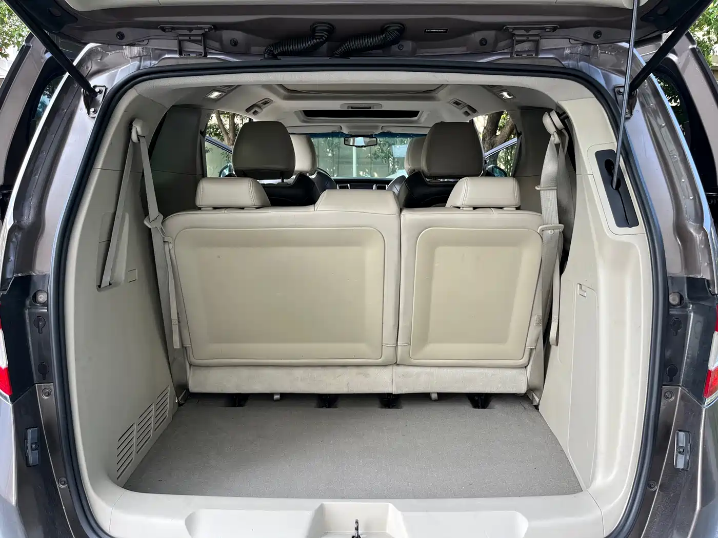 Buick GL8 2013 3.0L GT Luxury Business Elegance Edition фото 17