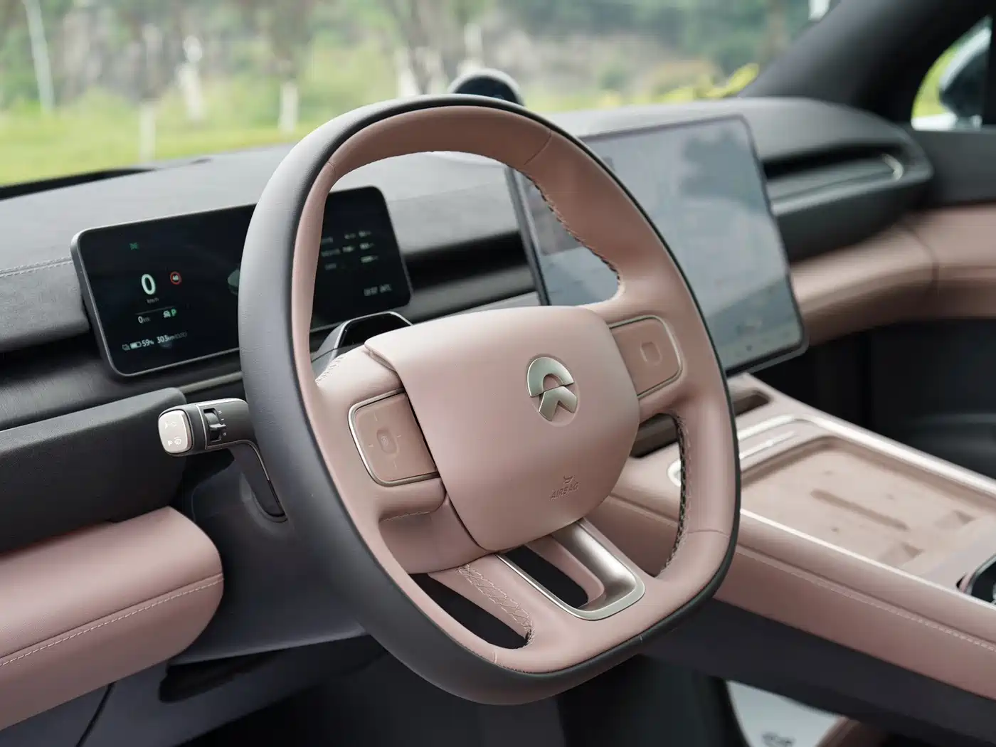 NIO EC6 2025 2025 75kWh