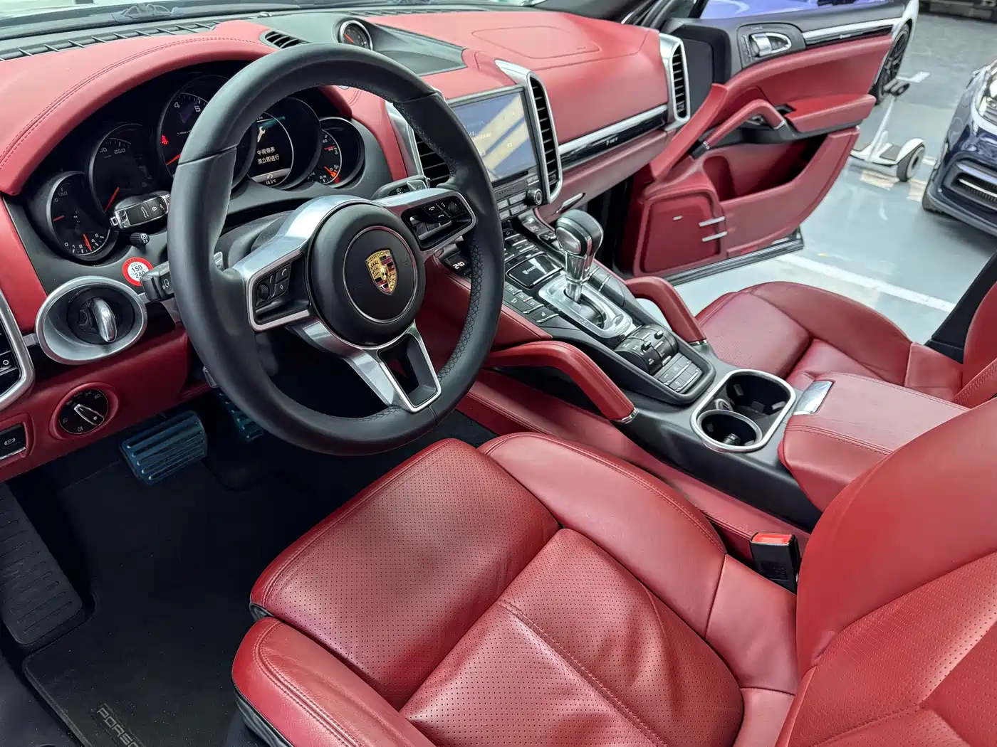 Porsche Cayenne 2016 Cayenne 3.0T фото 7