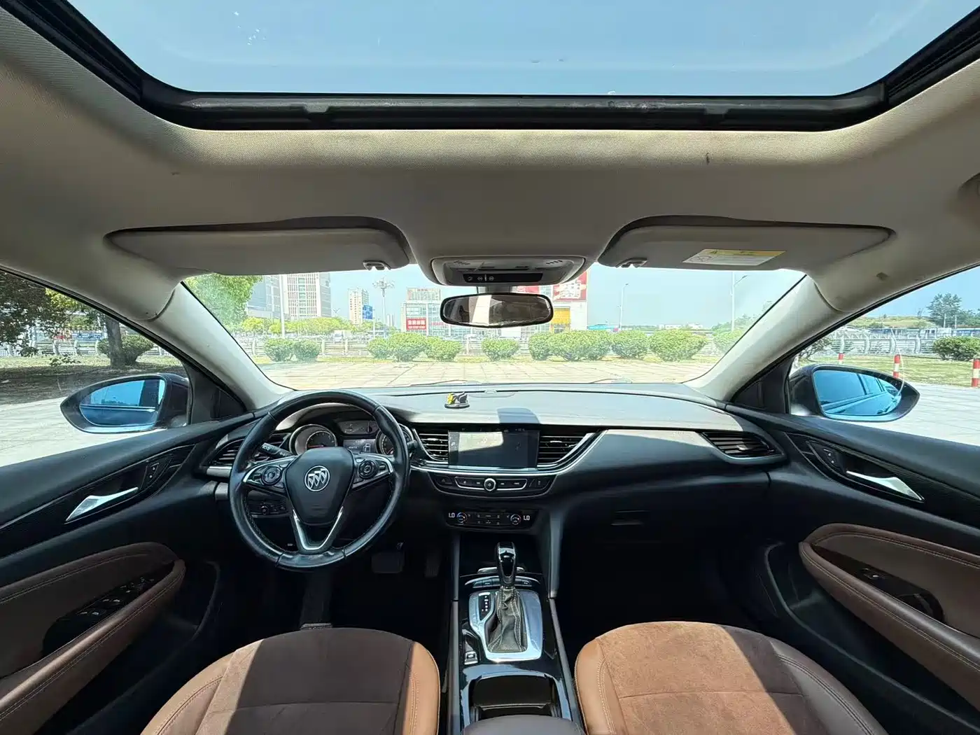 Buick Regal 2019 20T Elite China VI фото 5