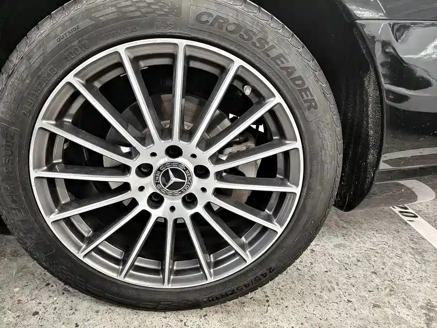 Mercedes-Benz E-Class 2022 E 260 L фото 14