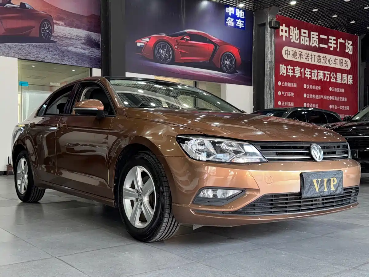 Volkswagen Lamando 2018 230TSI DSG Trend Edition фото 20
