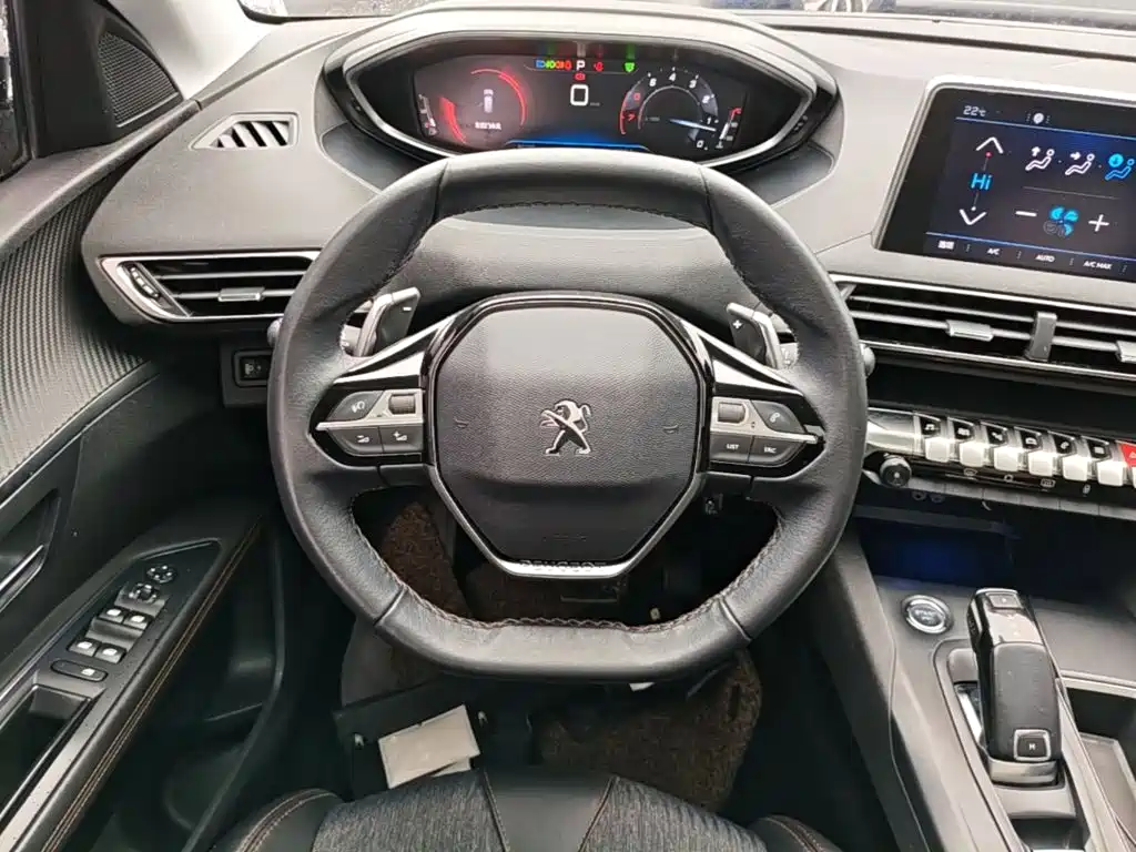 Photo 11 - Peugeot 4008