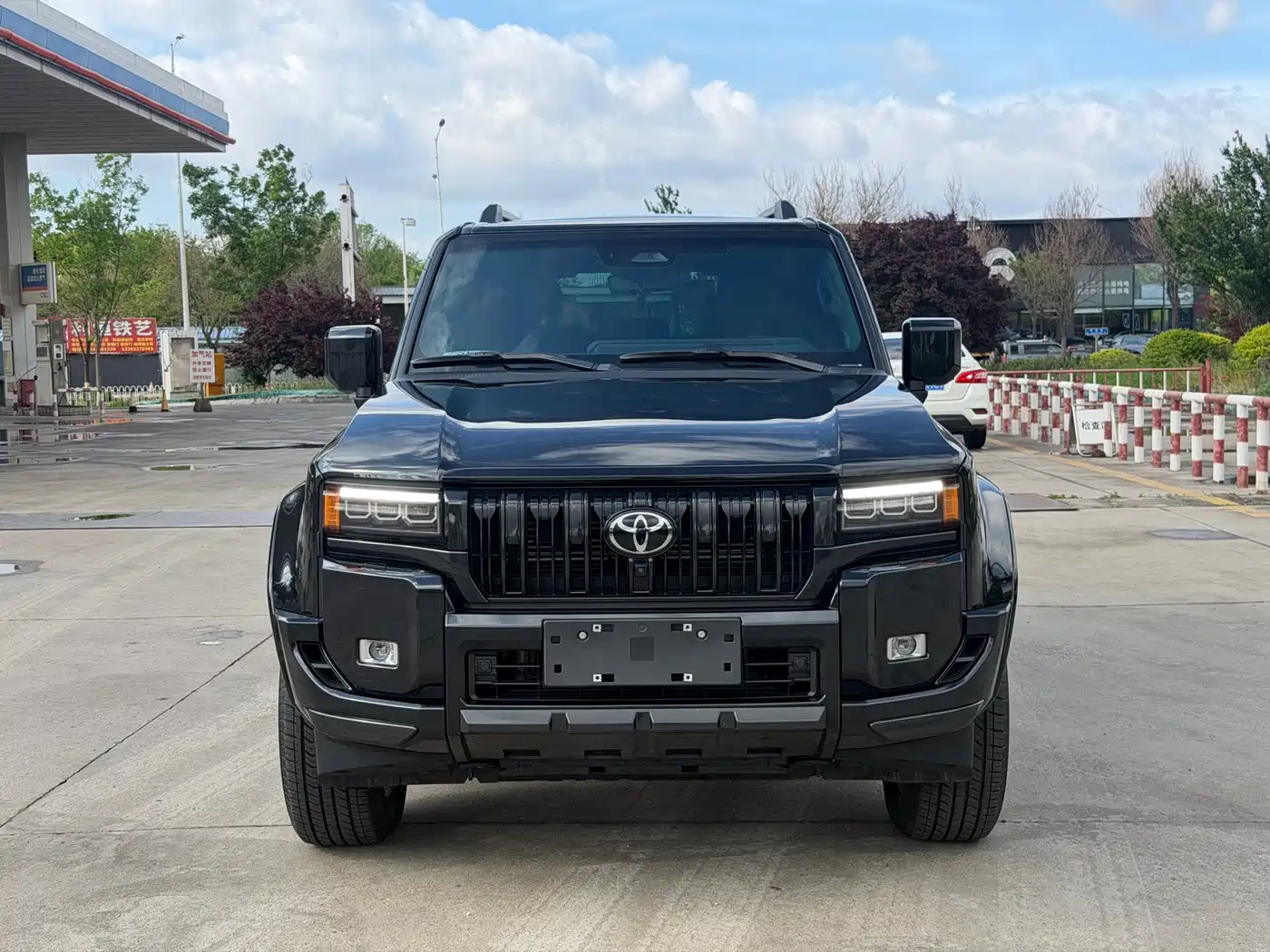 Toyota Prado 2025 2.4T Flagship VX Edition 5-Seater фото 2