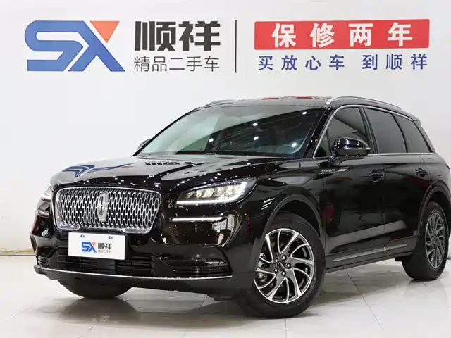Lincoln Adventurer 2022 2.0T 2WD Deluxe Edition — фото 1