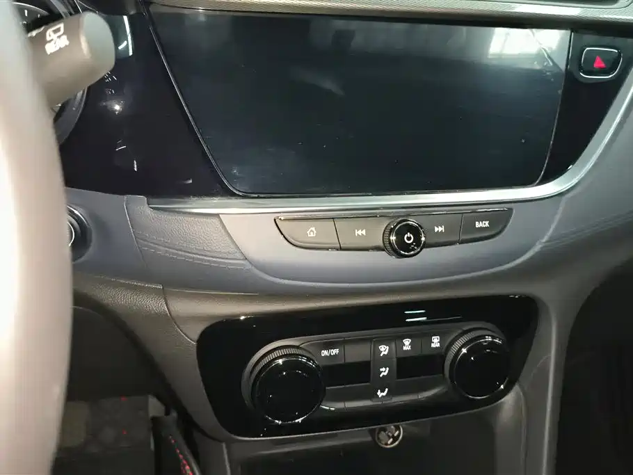 Buick Encore GX 2020 20T CVT 2WD Luxury Model фото 13