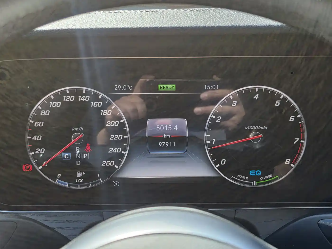 Mercedes-Benz E-Class 2020 Facelift E 260 L Sport фото 12