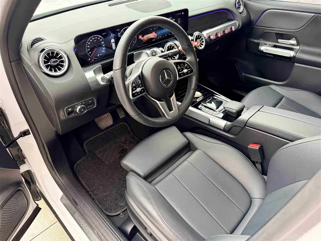 Mercedes-Benz GLB 2023 GLB 220 Dynamic фото 10