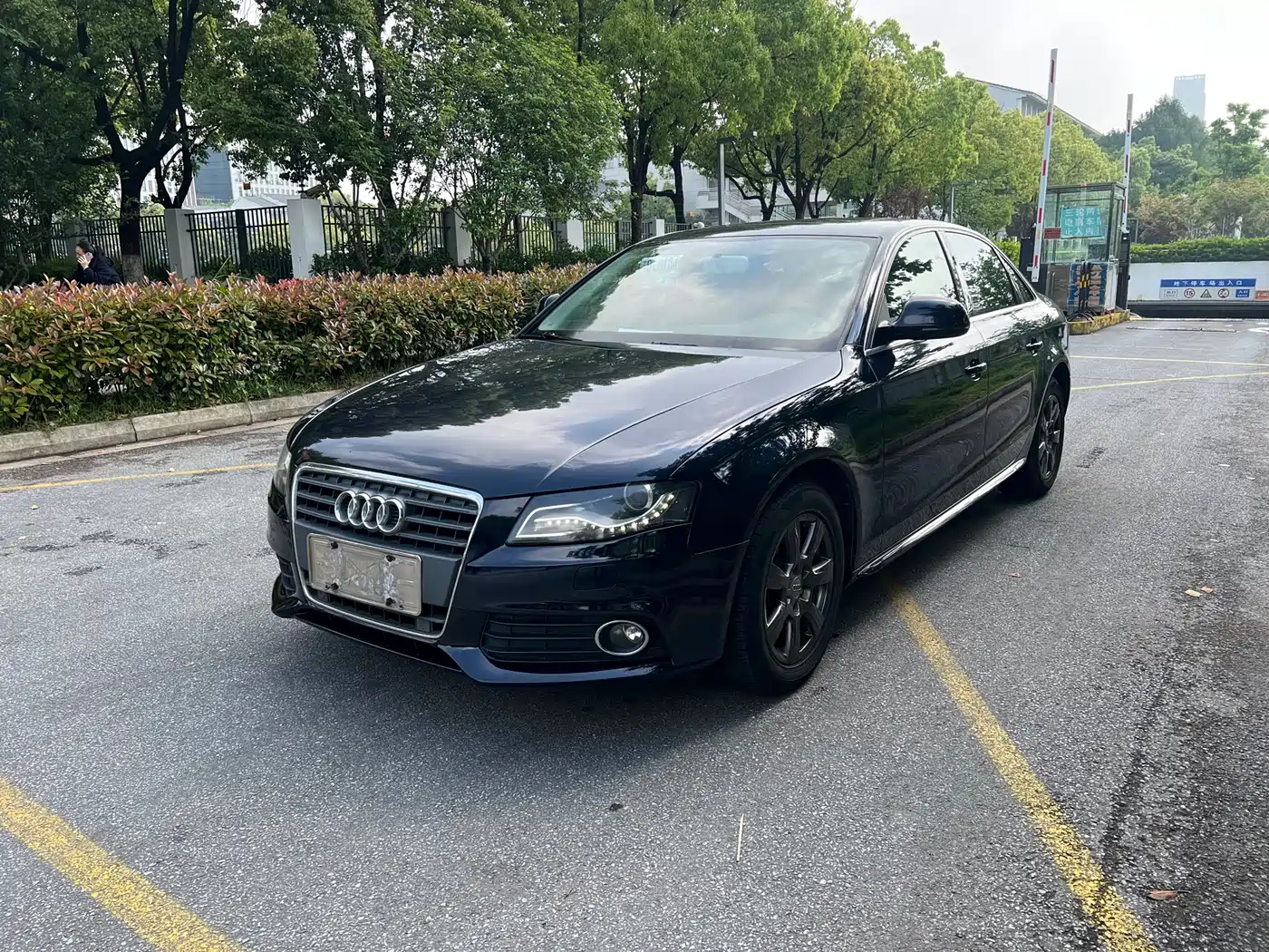 Audi A4L 2012 2.0 TFSI Auto Comfort