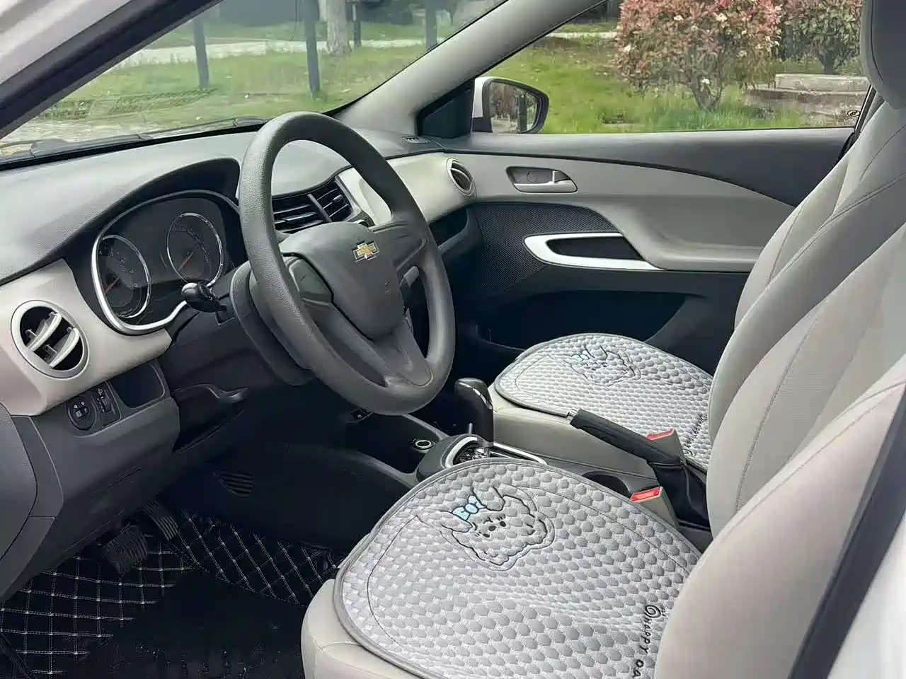 Chevrolet Sail 2018 Sail 3 1.3L AMT Ideal фото 14